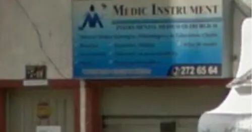MEDIC INSTRUMENT SOCIEGO MEDIC INSTRUMENT SOCIEGO